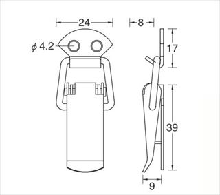 パッチンP-22