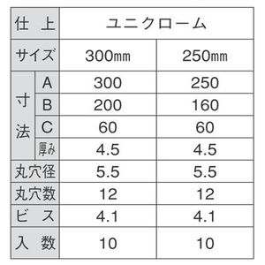 ユニクローム富士型アングル