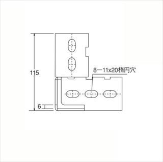 三角通しコーナーNO.4