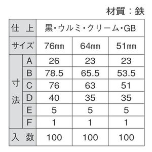 薄口フラッシュ蝶番