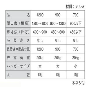 アルミスライドシャッター