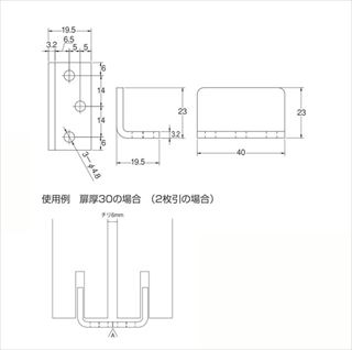 床付ガイド