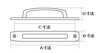 一文字座付取手