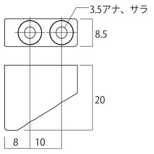 NSD　後付ストッパー