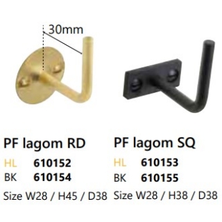 フック PF lagom SQ