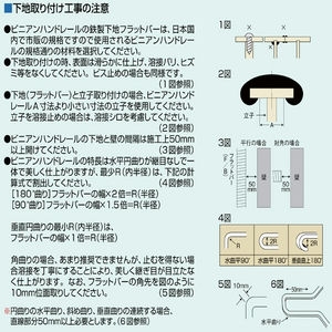 ハンドレール　20m巻