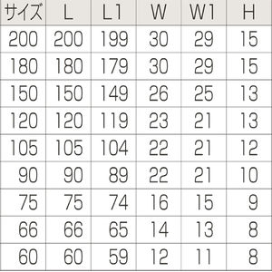 シラキウッド　舟底引手