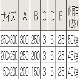 ステンレス　セカンド棚受