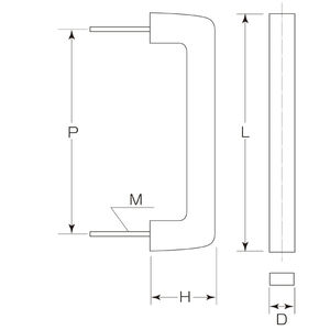 シラキウッド　十勝取手