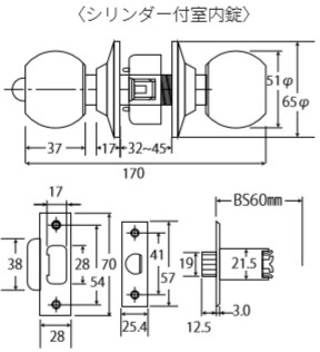 ラッキーロック