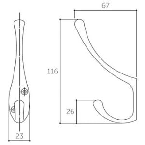 ブラスフックI