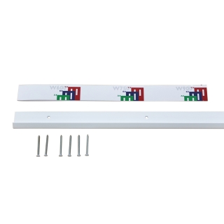 壁面取付システム収納 ES-rack レール　商品コード96084162