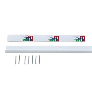 壁面取付システム収納 ES-rack レール　商品コード96084164