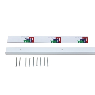 壁面取付システム収納 ES-rack レール　商品コード96084167