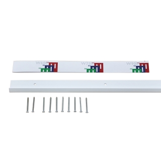 壁面取付システム収納 ES-rack レール　商品コード96084168