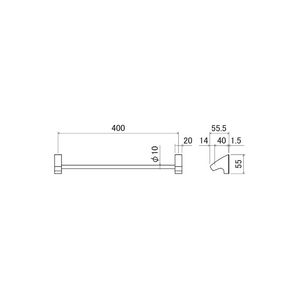 タオルバー　商品コード99097291