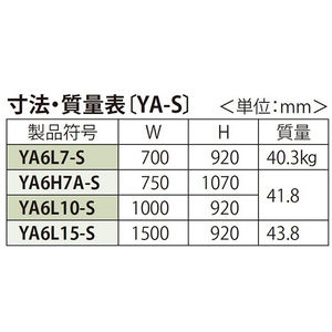 [Yシリーズ]アーチ型 据置式 ステンレス製 車止め