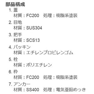 タイル用 ステンレス目地 一般形 充填深さ40mm T荷重：T-2