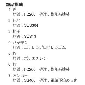 タイル用 ステンレス目地 一般形 充填深さ40mm T荷重：T-2