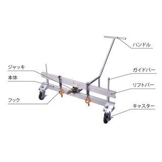 鉄蓋開閉機