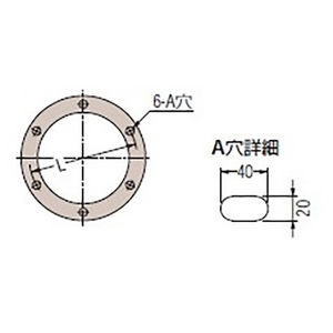 強力構造型 下水道用鉄蓋 T荷重：T-20 グレードB