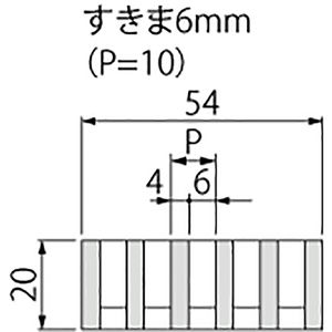 ボーダースリット（スリット幅60mm） T荷重：T-14　蓋+枠セット