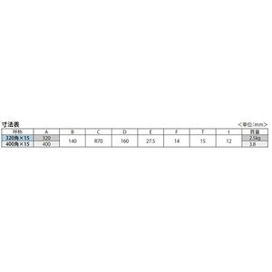 『鋳鉄製みぞ蓋』鋳鉄製　格子型　集水桝用　たて樋用　T荷重：歩行用