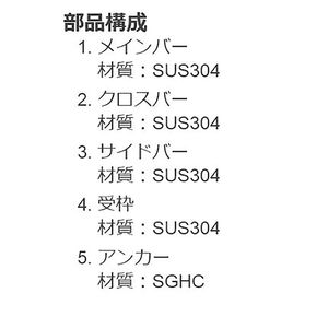 『ステンレス製グレーチング』細目滑り止め模様付　ローレット模様　歩道用　T荷重：歩行用（すきま9mm）