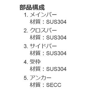 『ステンレス製グレーチング』細目滑り止め模様付　デルタ模様　歩道用　すきま6mm　クローズエンド　T荷重：歩行用