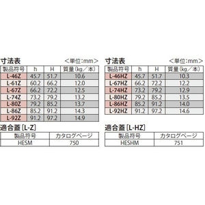 『カラー舗装用みぞ蓋（化粧用スリットみぞ蓋）』スチール製受枠　『溶融亜鉛めっき』　HESM、HESHM用