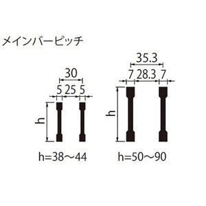 『スチール製グレーチング』ボルト固定式　プレーンタイプ　枠付正方形型　集水桝用　クッション材なし　T荷重：T-25