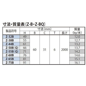 『溶融亜鉛めっき』ボルト固定式　ｂ＝995・997用スチール製受枠　『Ｌ型』　クッション材付