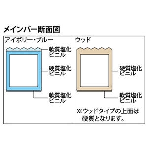 プラスチックグレーチング（直線タイプ）　T荷重：歩行用