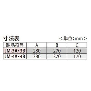 JIS型　床タイル用　ステンレス鋳鋼製 点状突起 バフ研磨タイプ