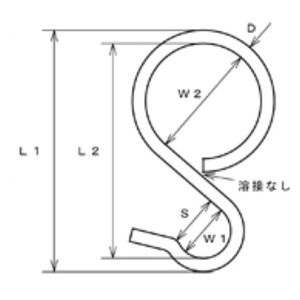 パイプSカン