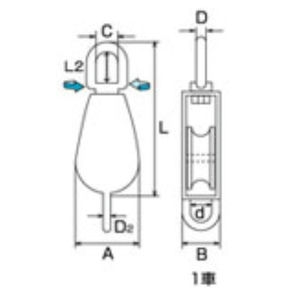 豆ブロック