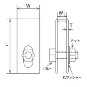 グレーチンググリップ GCD型