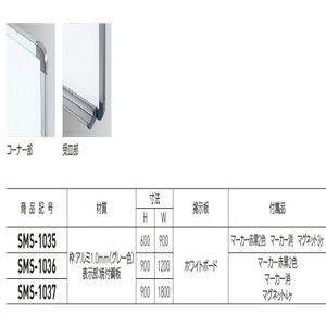 掲示板（ホワイトボード）