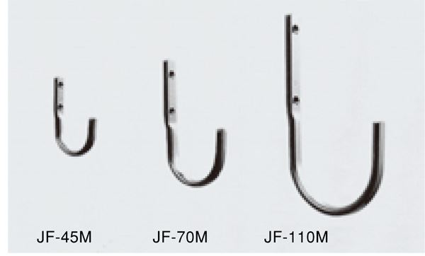 JF型 ジャンボフック 65077 JF110M 鏡面研磨 65077 : 建設パーツなど