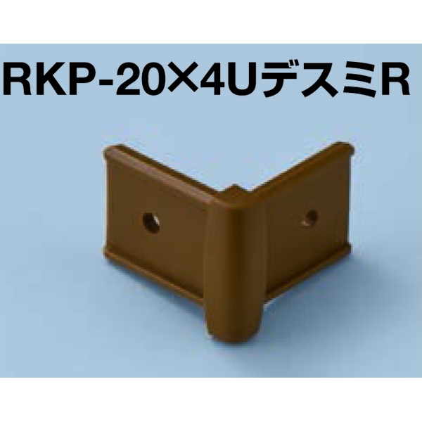 アートカラーRKP 専用コネクター RKP-20×4UデスミR WS-201 : 建設