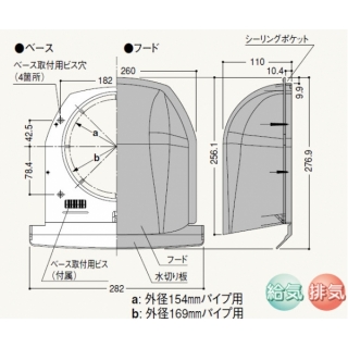 換気金物の激安通販専門店｜建築金物の加藤金物